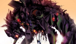 eva邪恶漫画,黑暗中的救赎与堕落