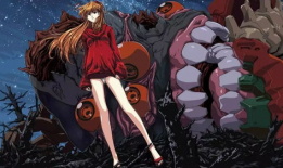 eva邪恶漫画,黑暗中的救赎与堕落