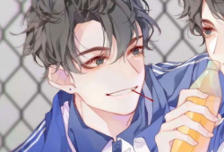 男漫画兄弟,兄弟情深，共绘青春风采