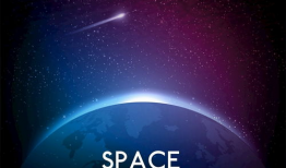 空间背景短视频,揭秘短视频中的宇宙奥秘