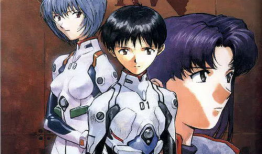 eva 漫画,探寻人类与机械共存的未来世界